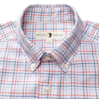 Duck Head - Long Sleeve Oxford Sport Shirt
