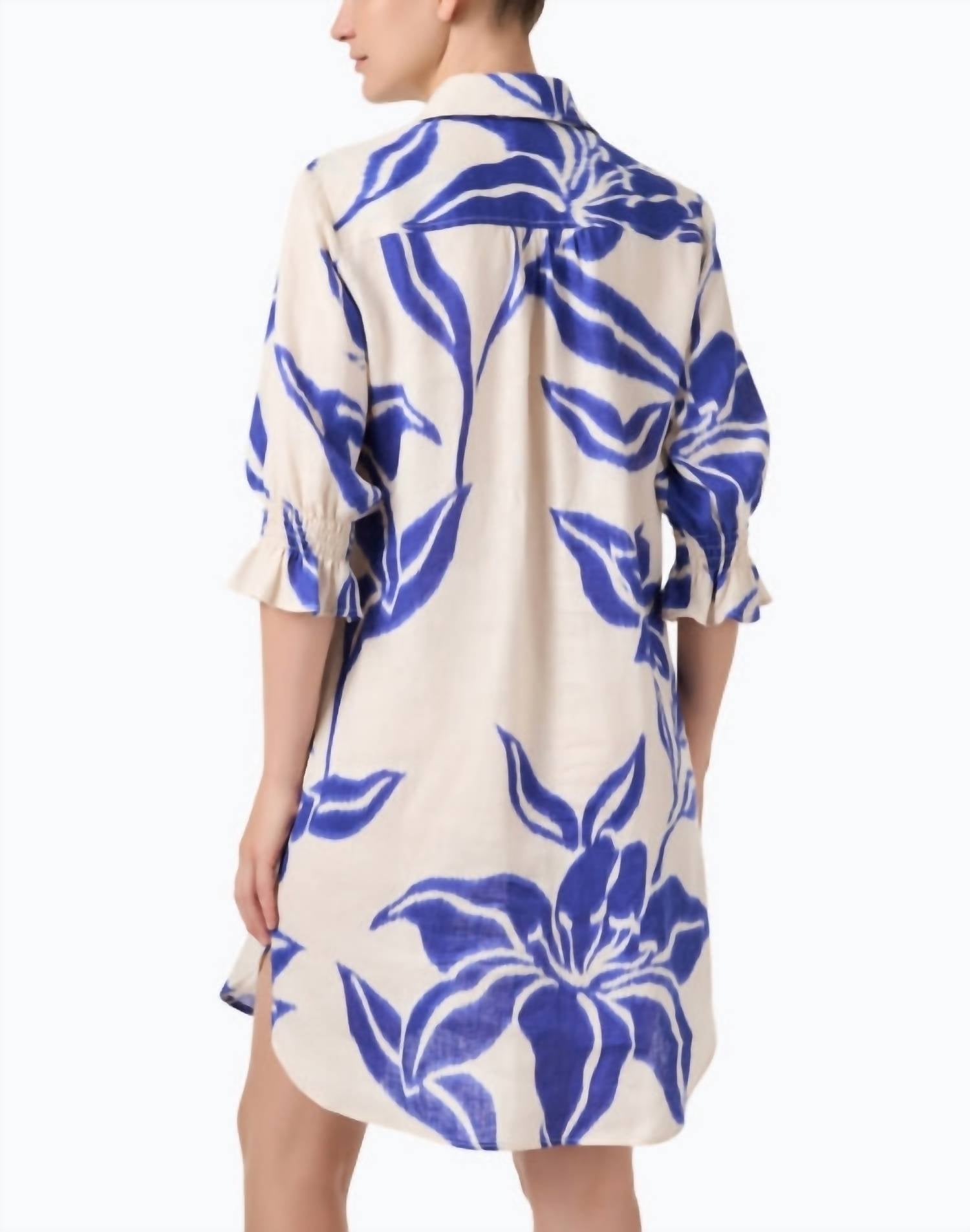 Finley - Miller Batik Print Dress