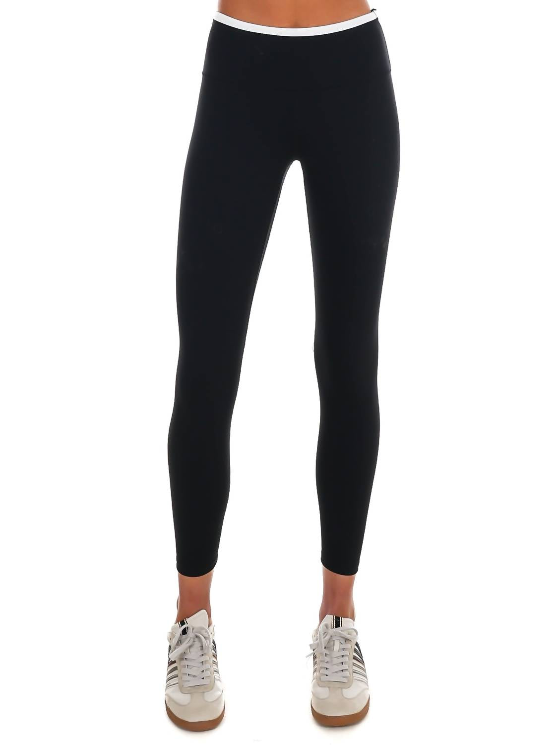 Kimberly C - Here We Go Contrast Legging