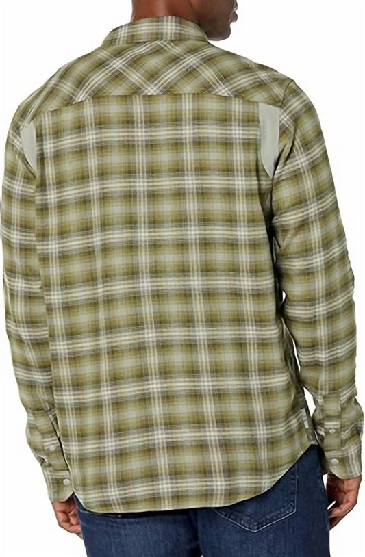 Under Armour - Men's Tradesman Flex Flannel Long Sleeve Shirt