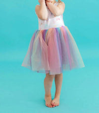 Mila & Rose - Tank Tutu Dress