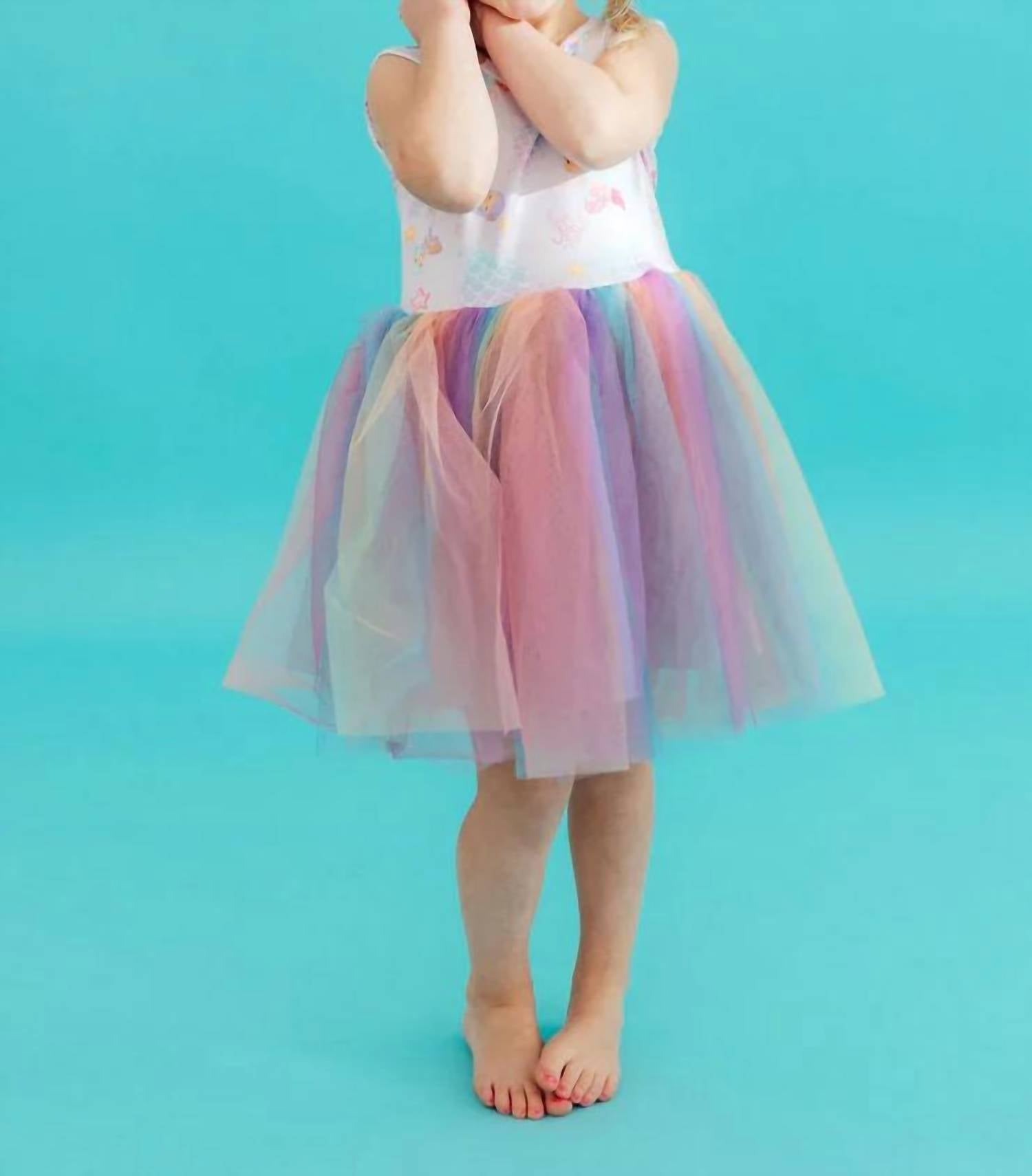 Mila & Rose - Tank Tutu Dress