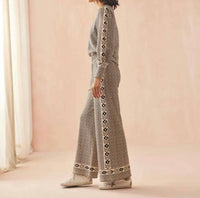 Omika - Reece Wide Leg Sweatpants