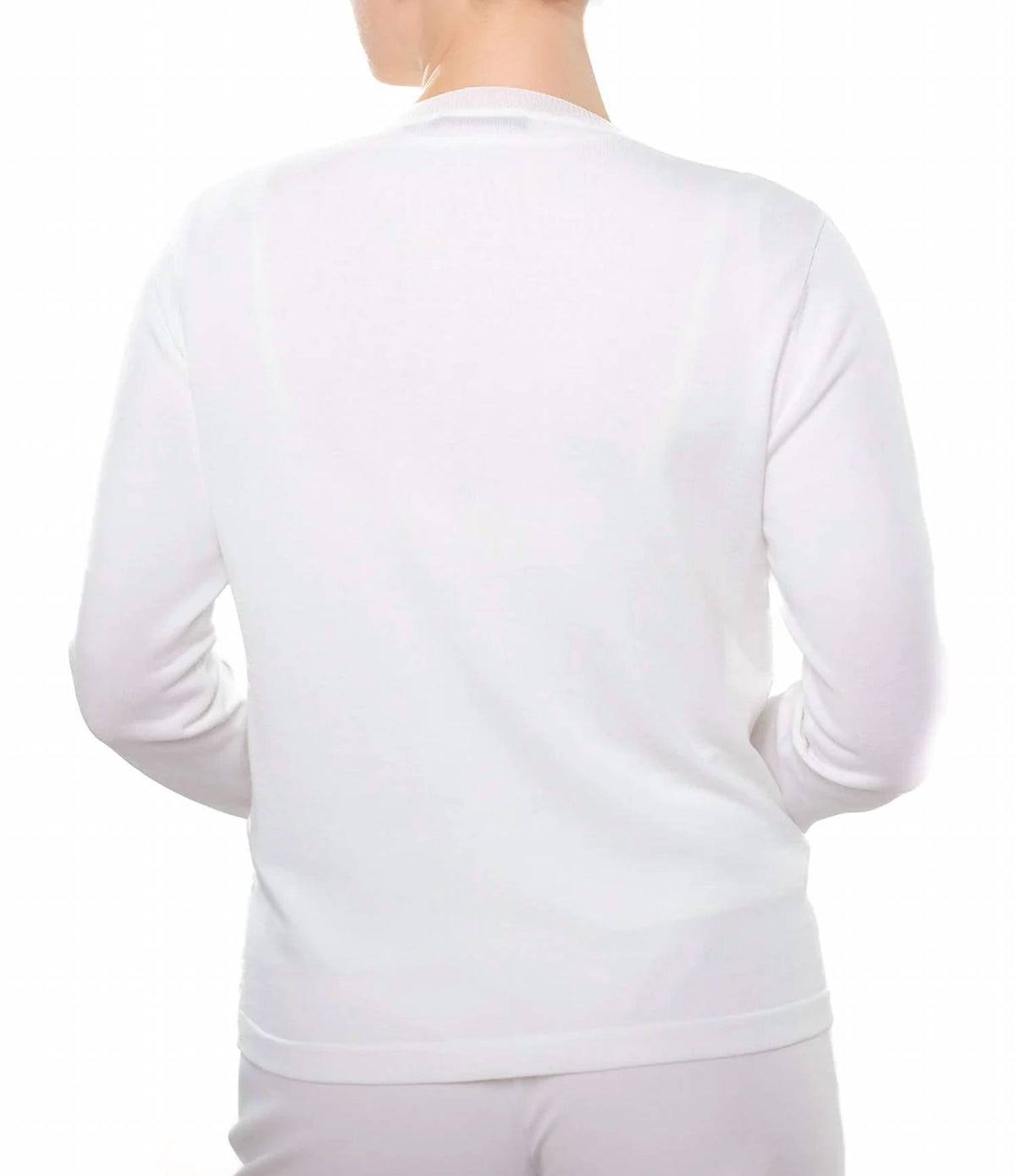 Seventy - Sequin Fantasy Short Sleeve Sweater