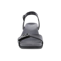 Dansko - Women's Arielle Leather Wedge Sandals