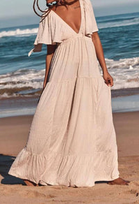 Free People - La La Maxi Dress