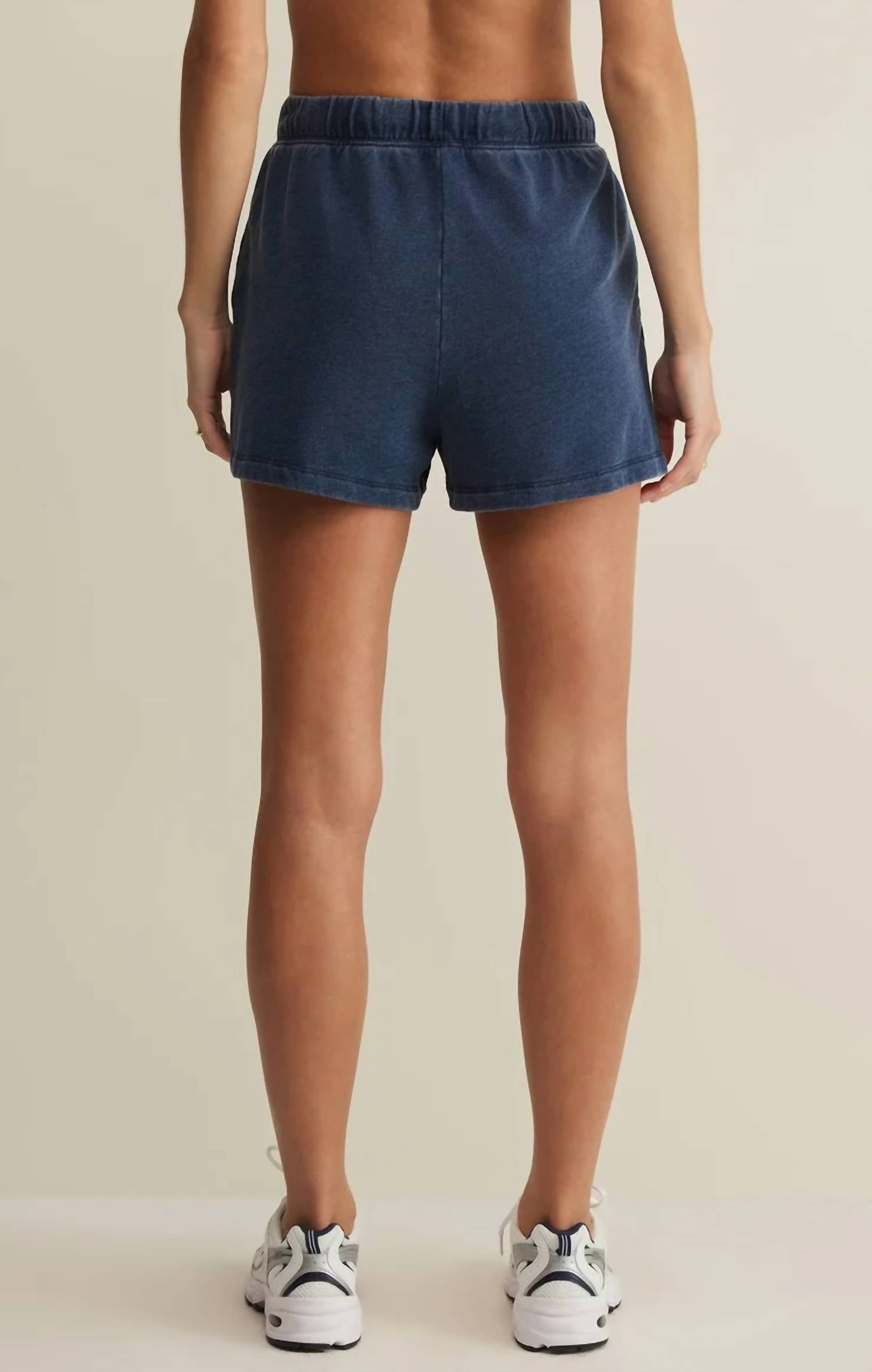 Z Supply - Hunter Knit Denim Short