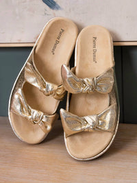 Pierre Dumas - Women's Josephine Slide Sandals
