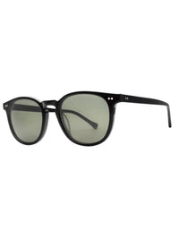 Electric Label - Unisex Oak Polarized Sunglasses