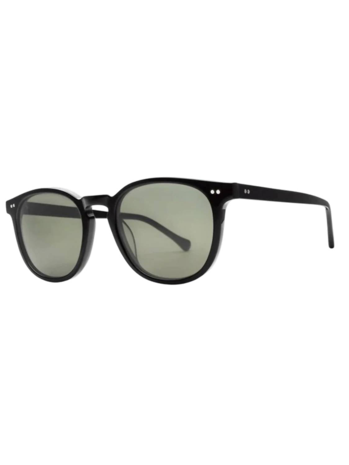 Electric Label - Unisex Oak Polarized Sunglasses