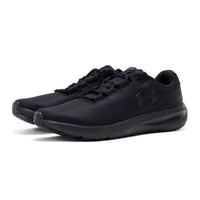 UNDER ARMOUR Men's Charged Pursuit 2 Rip Running Shoe in black - men's shoe