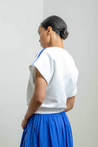 Raquel Allegra - Lovely Sweatshirt