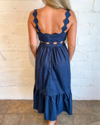 Day + Moon - Valentina Maxi Dress