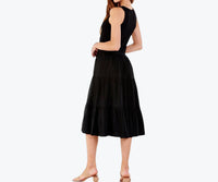 Another Love - Portia Sleeveless Midi Dress