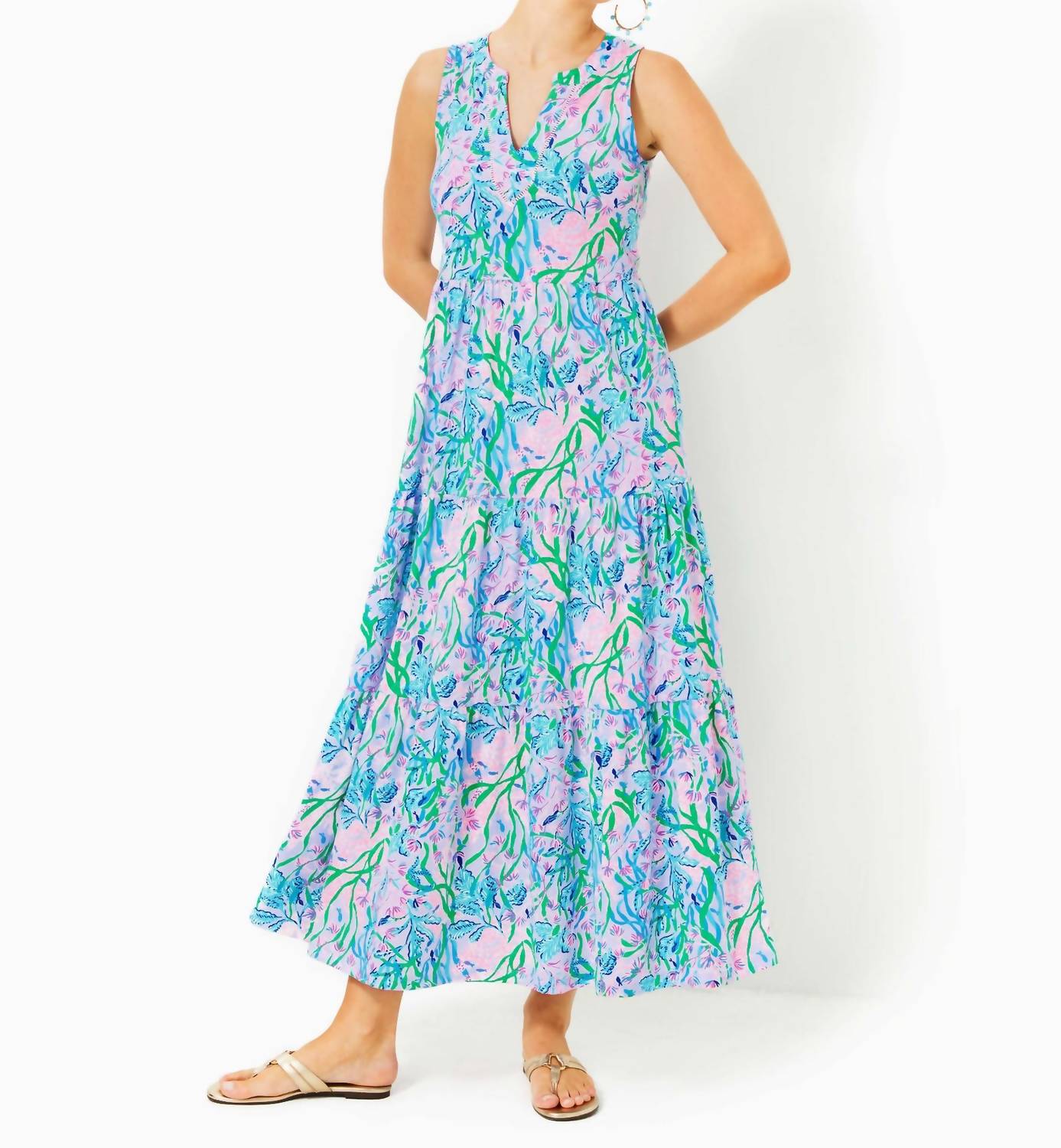 Lilly Pulitzer - Sydnee Maxi Dress