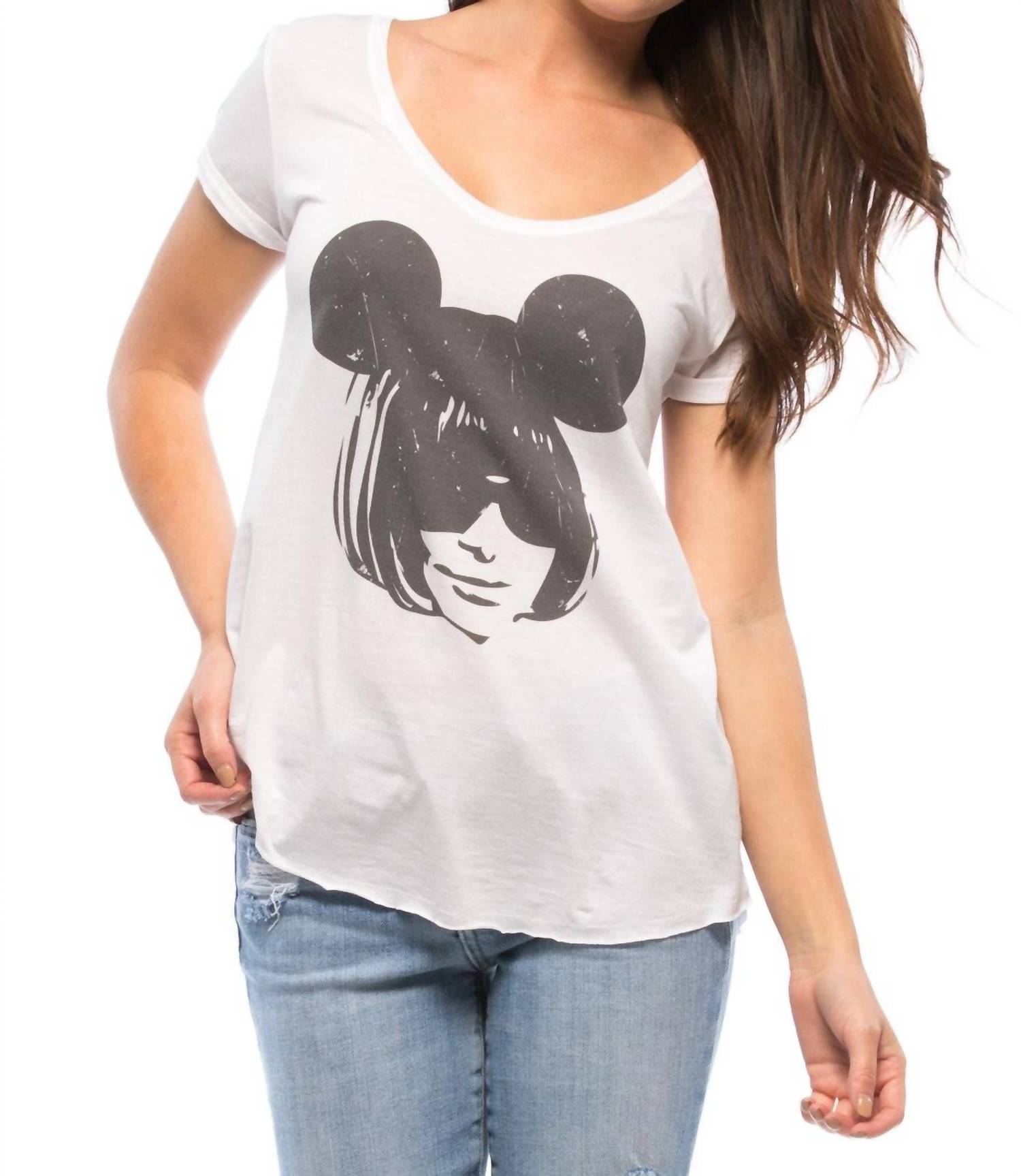 South Parade - Anna Mouse Tee