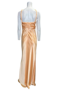 Issue New York - Satin Evening Gown