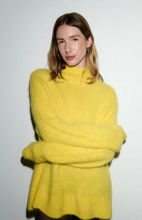 American Vintage - Niby T-Neck Sweater