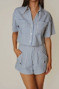Laroque - Cypress A-line Short