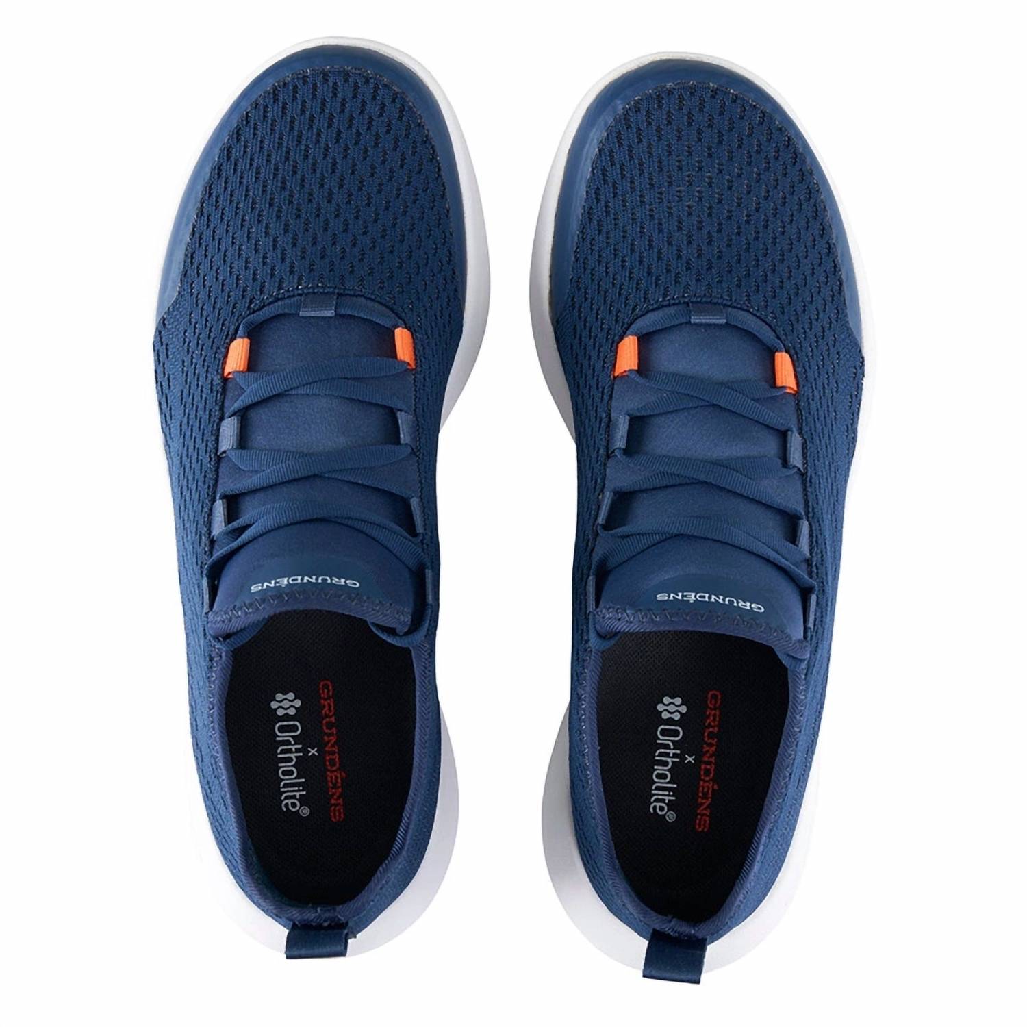 Grundens - Men's Crosscurrent Boat Shoe