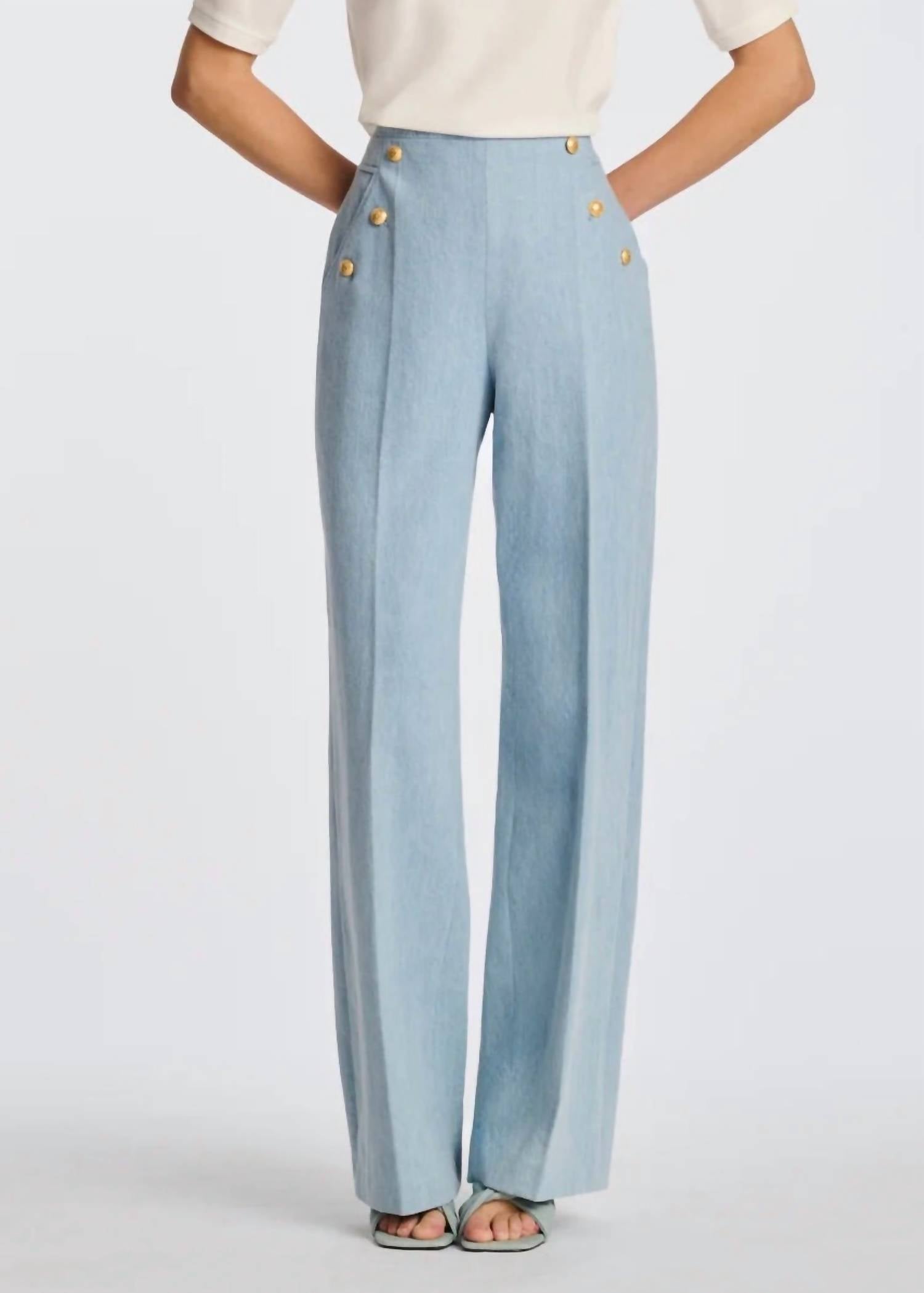 Weill - Fadili High-waisted Pant