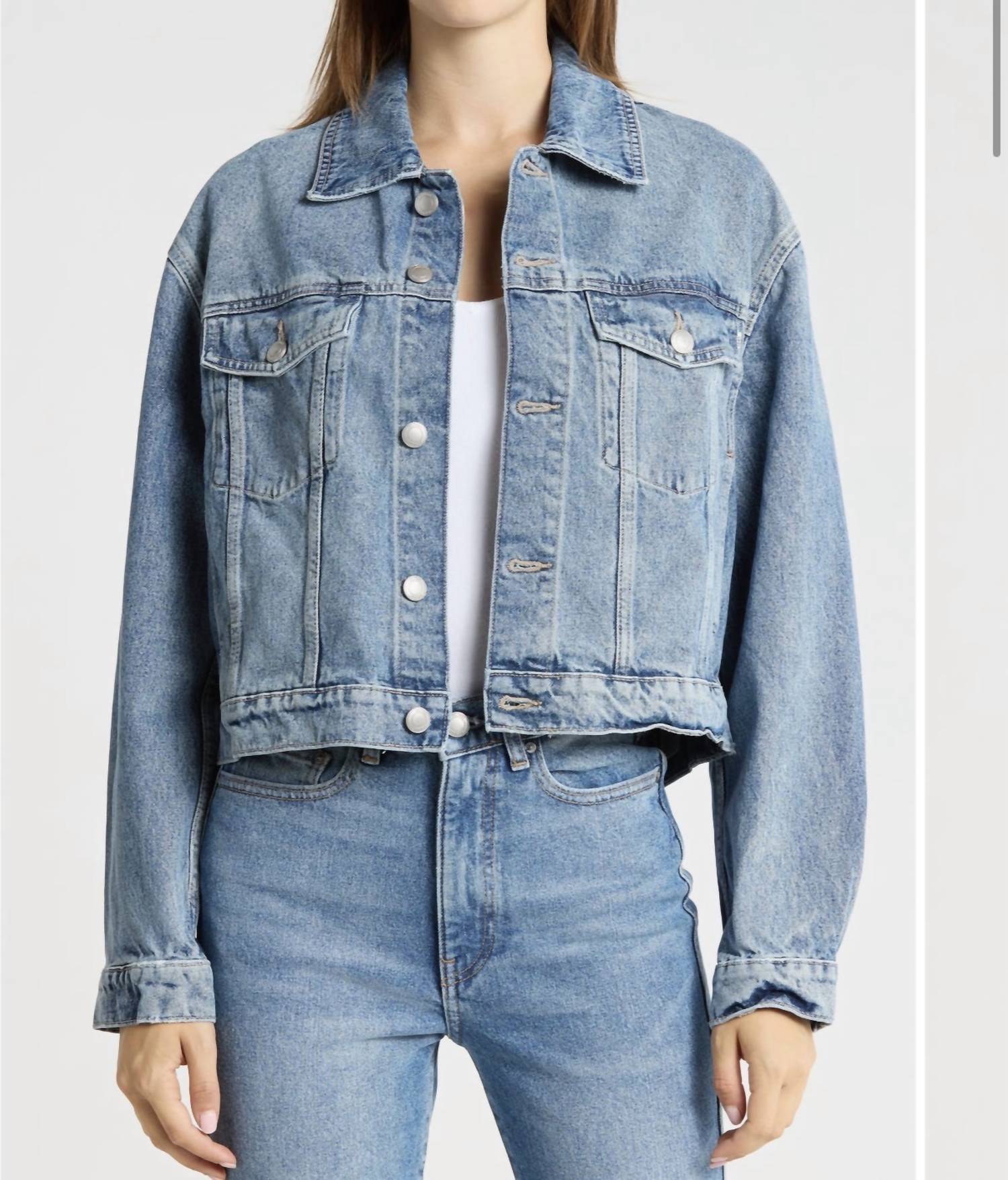 Dl1961 - Women'S - Jodie denim jacket