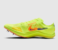 NIKE Men's Dragonfly Xc Shoe in volt concord - men's shoe - alternate view