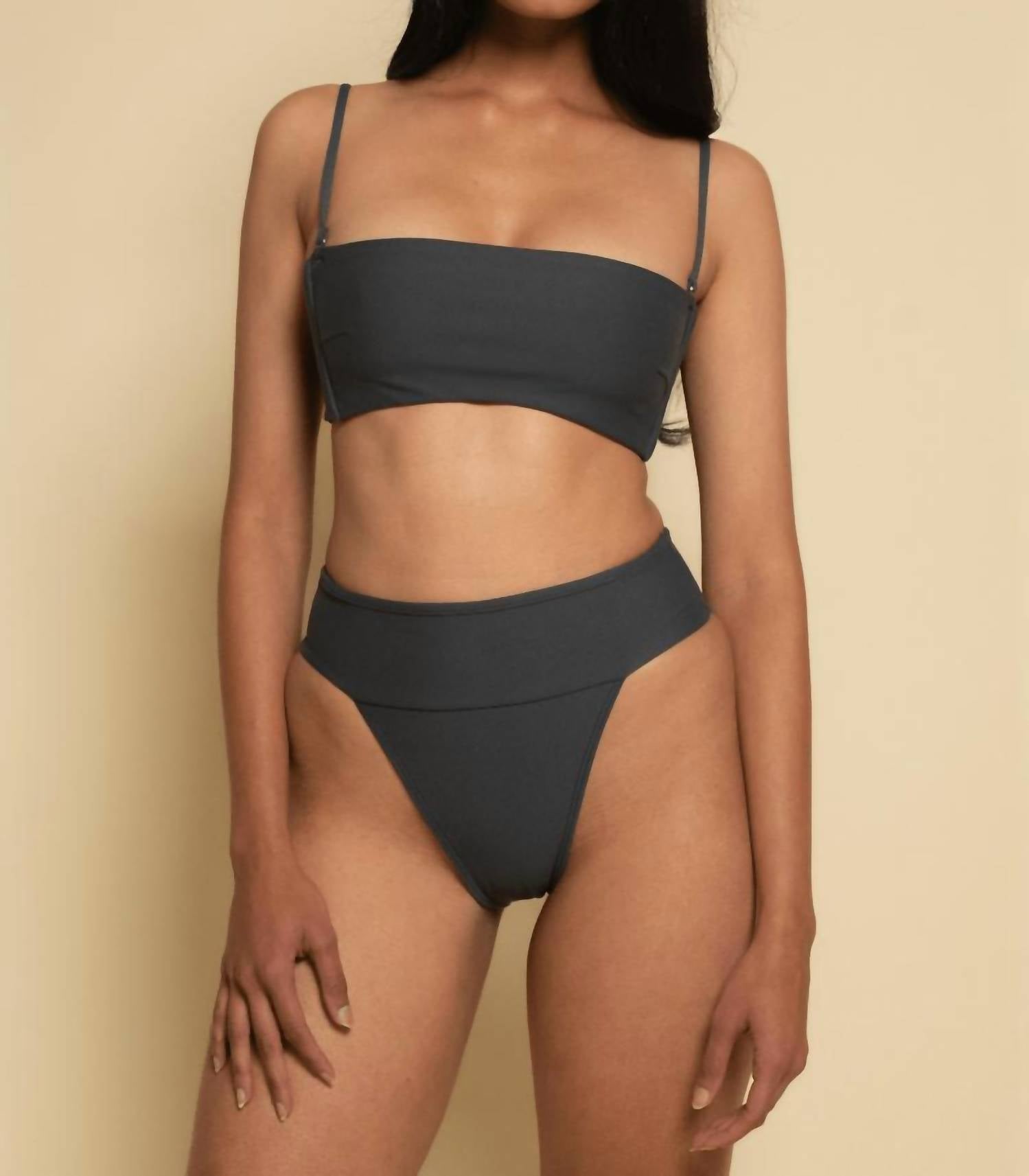 Montce - Tamarindo Binded Bikini Bottom