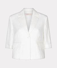 Esqualo - Cropped Blazer