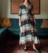 Mata Traders - Aditi Wrap Dress