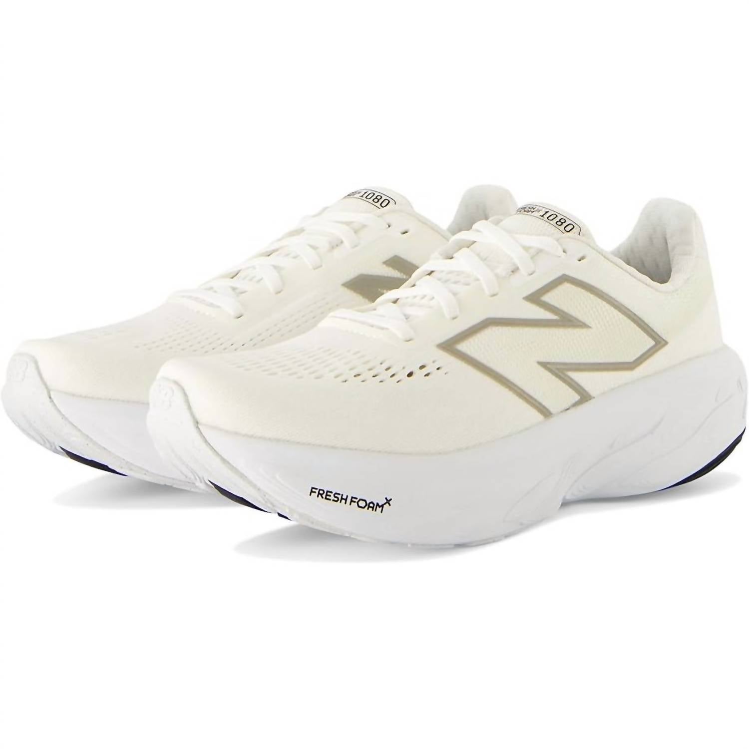 New Balance - Women's Fresh Foam X 1080v14 Sneaker Lace Up Shoes