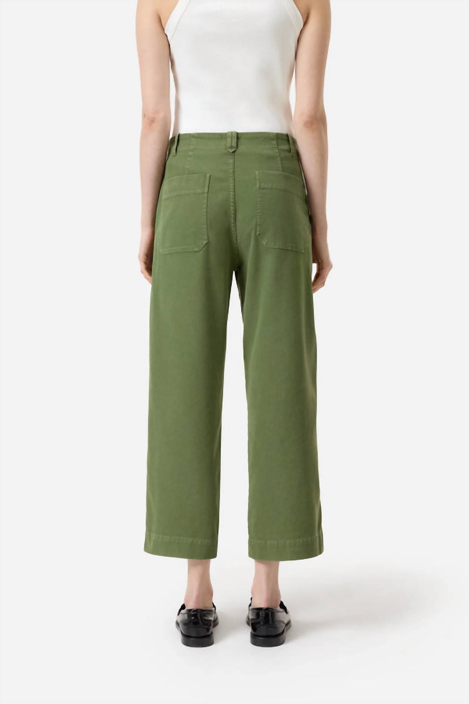 Closed - Rovea Cropped Pants