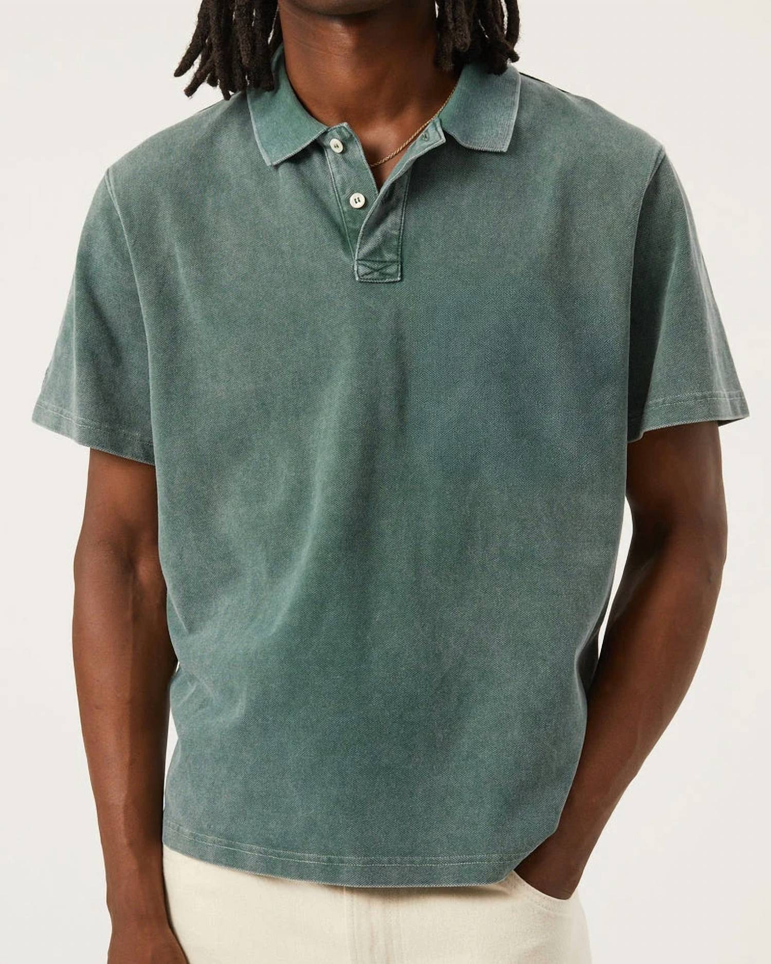 Corridor - Men's Pique Polo