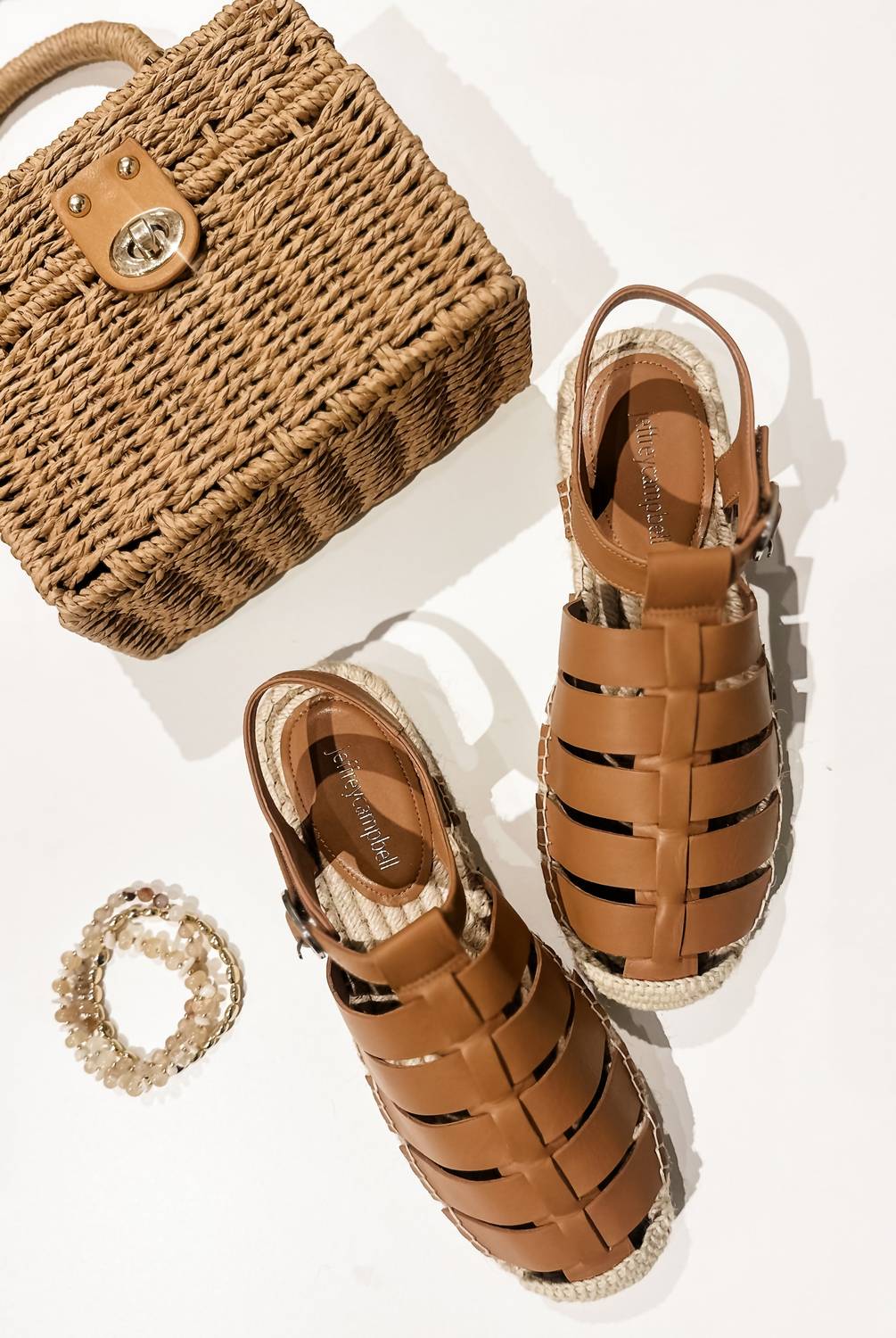 Jeffrey Campbell - Women's Layers Sandal