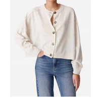 Vanessabruno - Douve Long Sleeve Cardigan