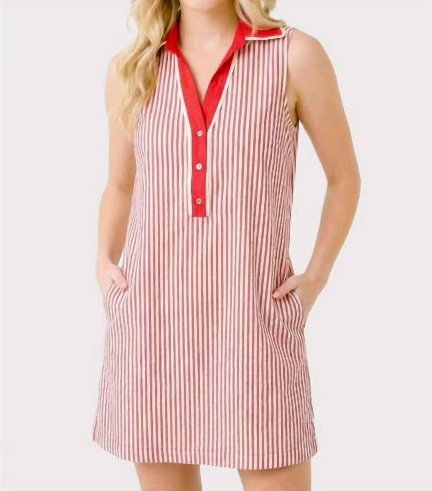 Staccato - Mckellan Dress