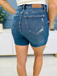 Judy Blue - High Waist Super Stretch Shorts