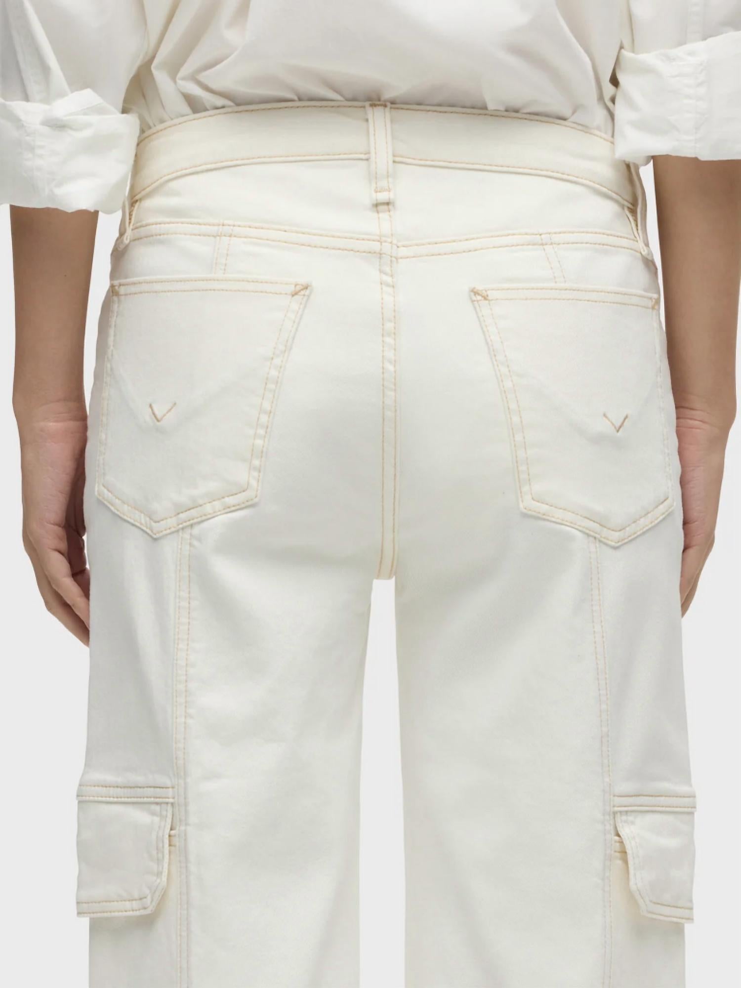 Hudson - Rosie Cargo Jeans