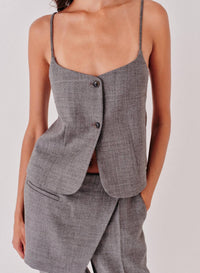 The Garment - Pine Strap Top