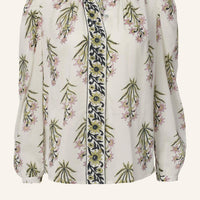 Alix Of Bohemia - Annabel Winter Lily Shirt