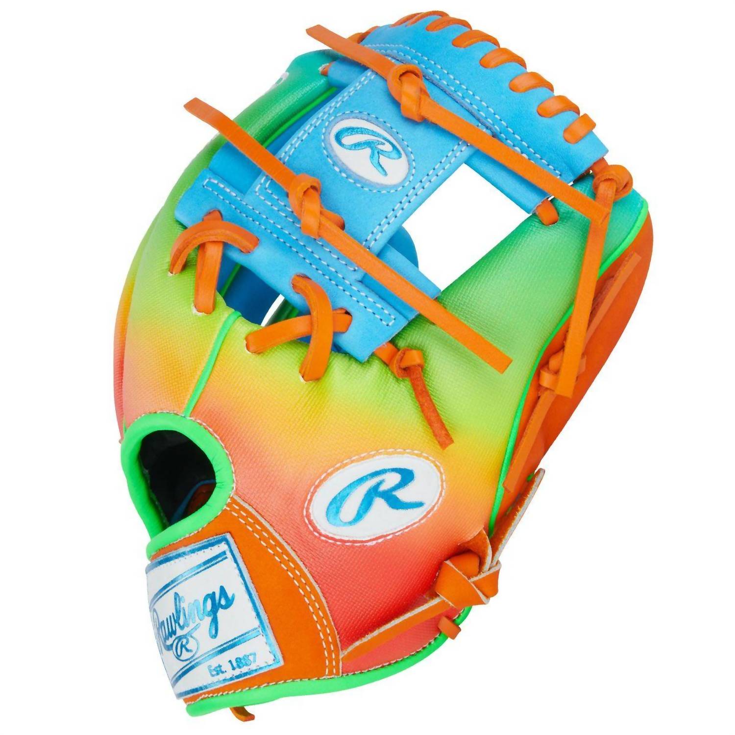 Rawlings - Heart of the Hide 11.5" Infield Glove