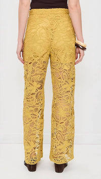 Line And Dot - Tansy Pants