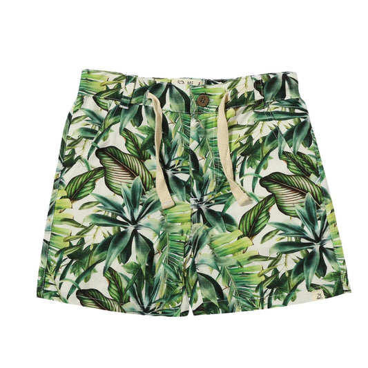 Me & Henry - Boy's Mahalo Woven Shorts