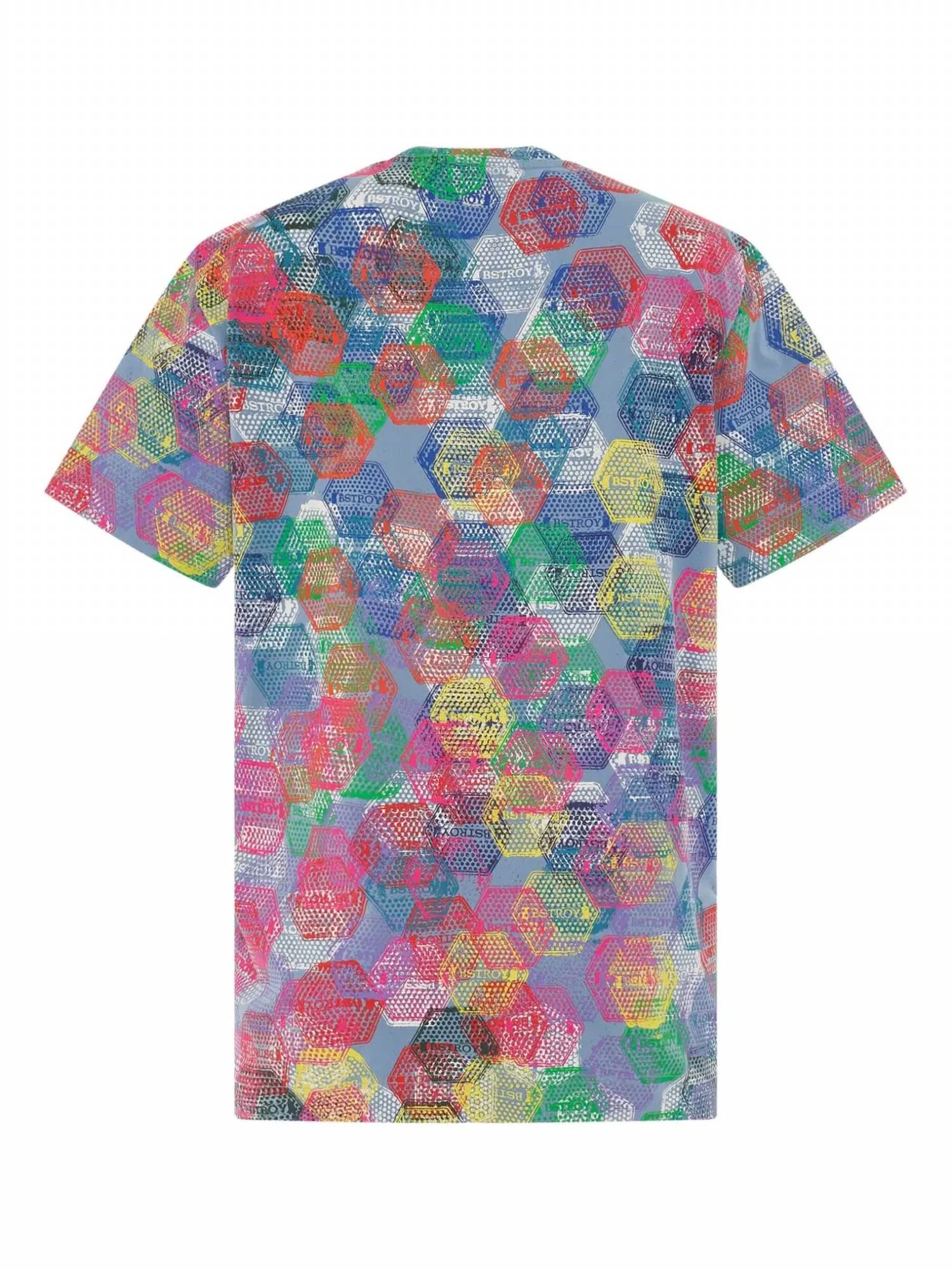 Givenchy - Women's Stamp Print T-shirt
