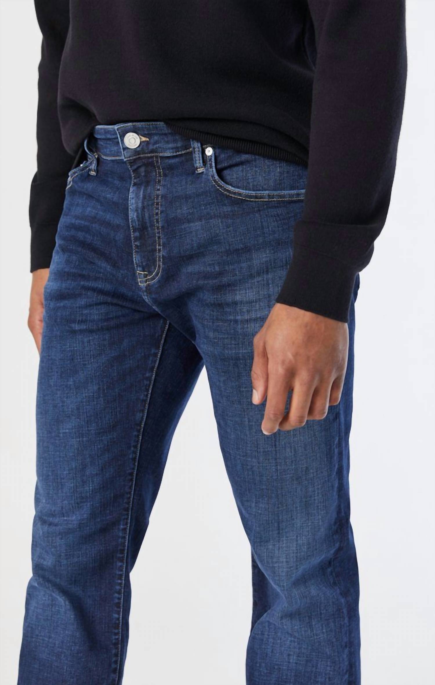 Mavi - Marcus Slim Straight Jeans