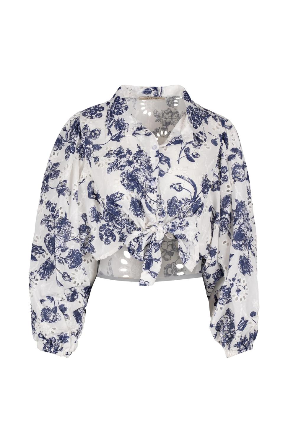 Astrid - Women's Summer Day Top