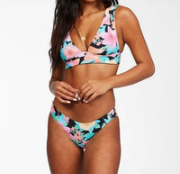 Billabong - Tropic Time Reversible Lowrider Bikini Bottom