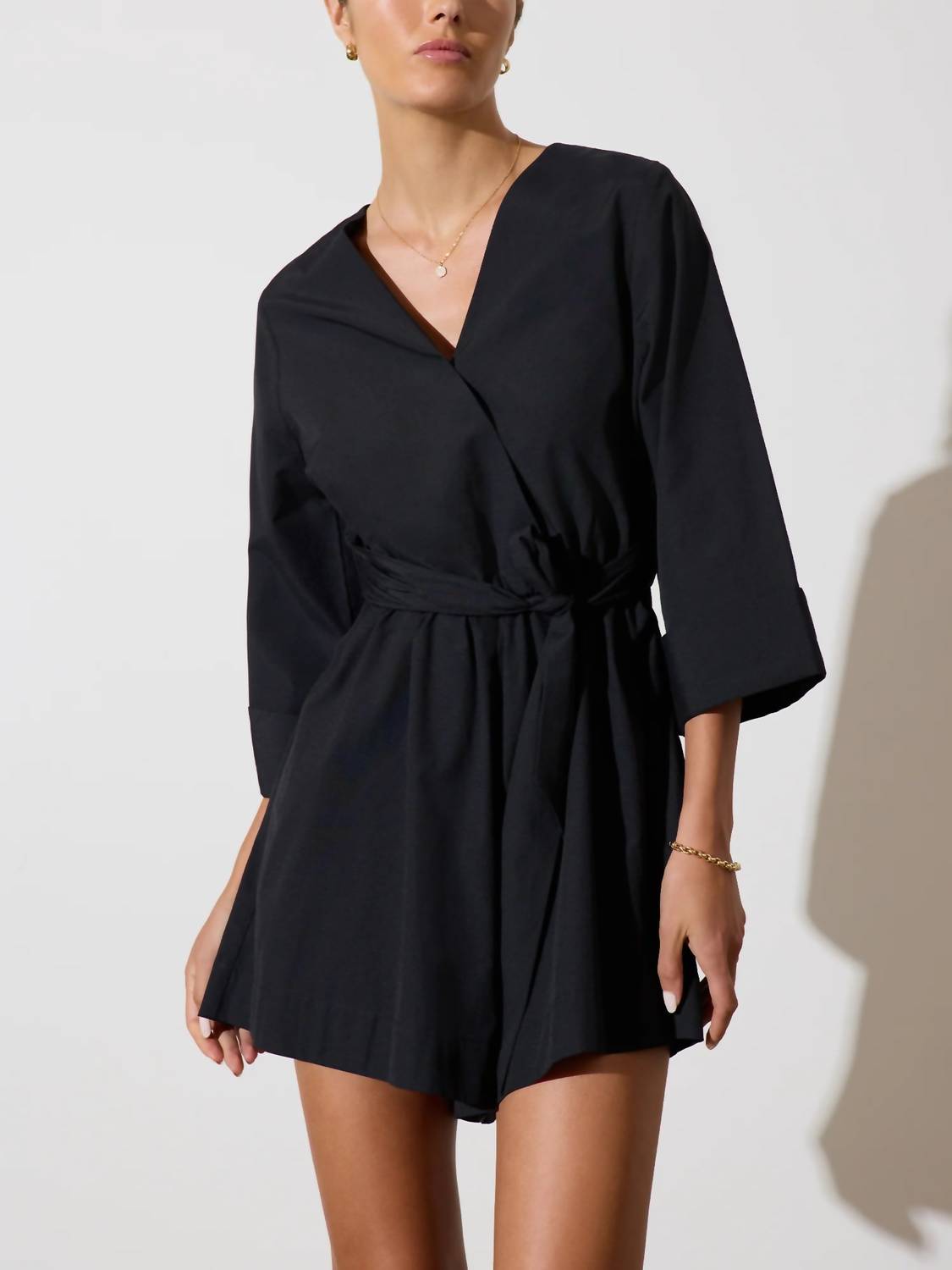 Brochu Walker - Lila Short Romper