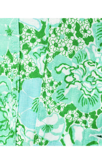 Lilly Pulitzer - Seaspray Linen Jacket