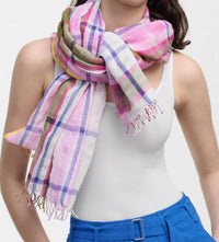 Epice - Linen Blend Scarf